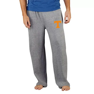 Concepts Sport Men's Tennessee Volunteers Grey Mainstream Pants