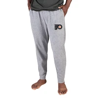 Concepts Sports Men's Philadelphia Flyers Grey Mainstream Cuffed Pants