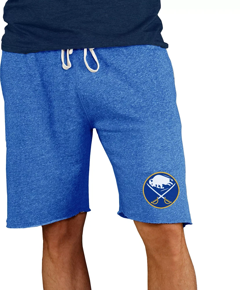 Concepts Sport Men's Buffalo Sabres Royal Mainstream Terry Shorts