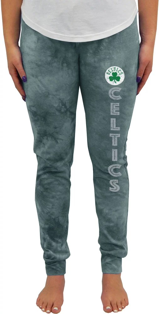 Concepts Sport Women's Boston Celtics Green Sweatpants