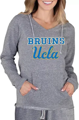 Concepts Sport Women's UCLA Bruins Grey Mainstream Hoodie