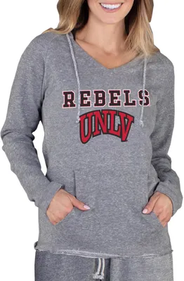 Concepts Sport Women's UNLV Rebels Grey Mainstream Hoodie