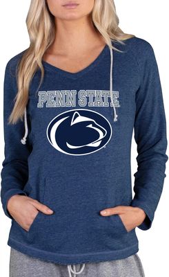 Concepts Sport Women's Penn State Nittany Lions Blue Mainstream Hoodie