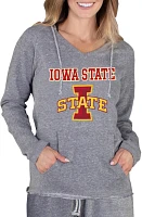 Concepts Sport Women's Iowa State Cyclones Grey Mainstream Hoodie