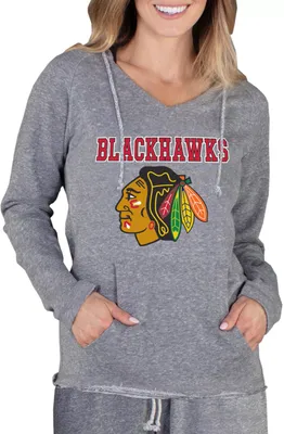 Lids Chicago Blackhawks Concepts Sport Women's Accord Hacci Long