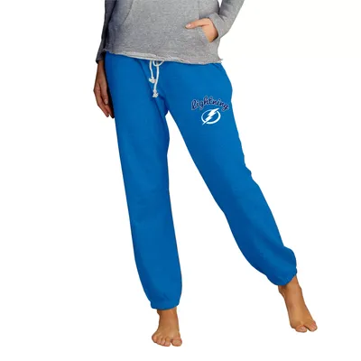 Concepts Sports Women's Tampa Bay Lightning Blue Mainstream Pants