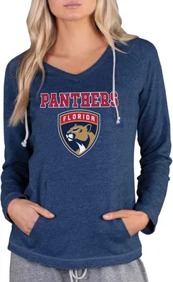 Concepts Sport Women's Florida Panthers Mainstream Grey Hoodie