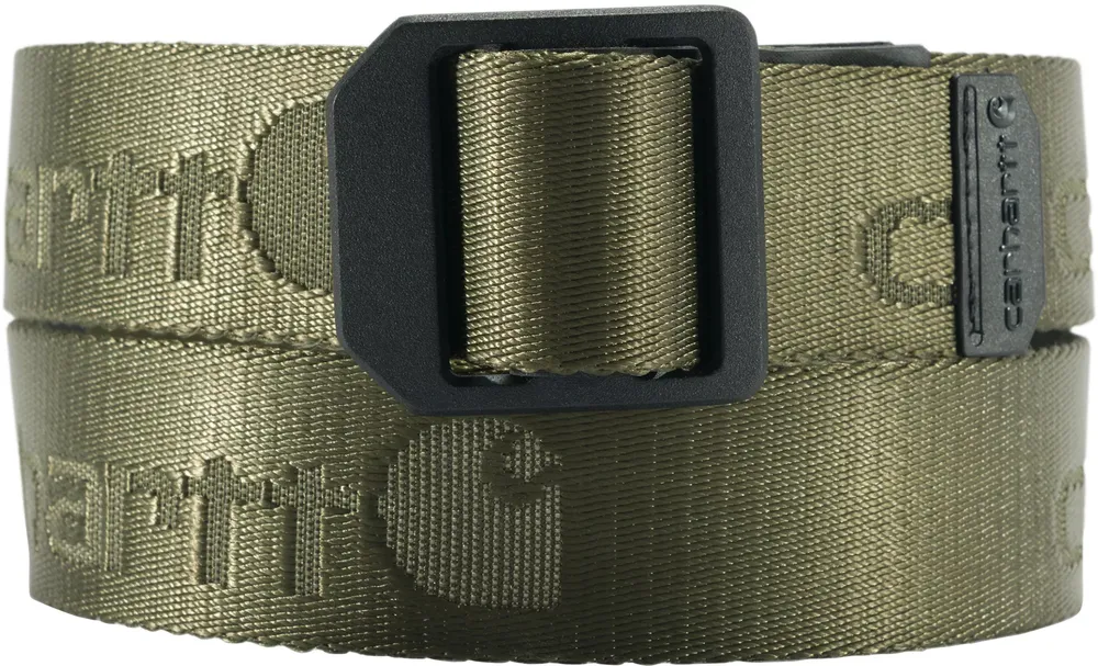 Carhartt Men's Ladder Lock Belt