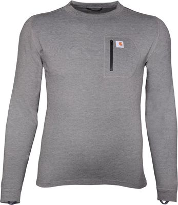 Carhartt Men's Force Heavyweight Base Layer Top