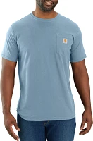 Carhartt Men's Force Pocket Short Sleeve T-Shirt