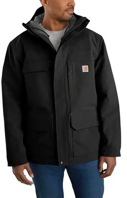 Carhartt Men's Super Dux Relaxed Fit Insulated Traditional Jacket