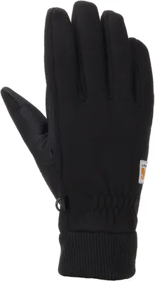 Carhartt Men's Touch-sensitive Knit Cuff Gloves