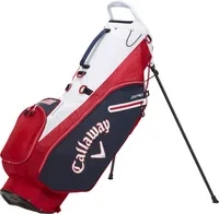 Callaway 2021 Hyperlite Zero Double Strap Stand Bag