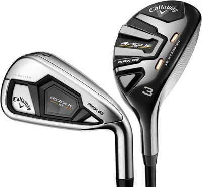 Callaway Rogue ST MAX OS Hybrid/Irons