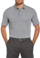 Callaway Men's Pro Spin Fine Line Stripe Short Sleeve Golf Polo