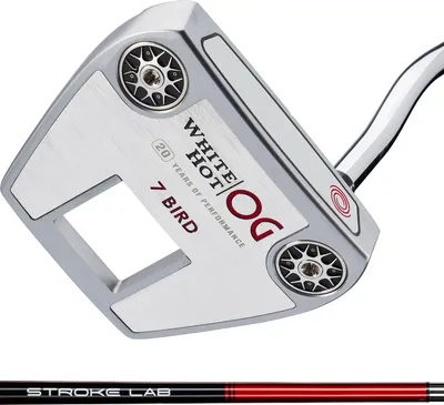 Odyssey 2022 White Hot OG 7 Bird Stroke Lab Putter