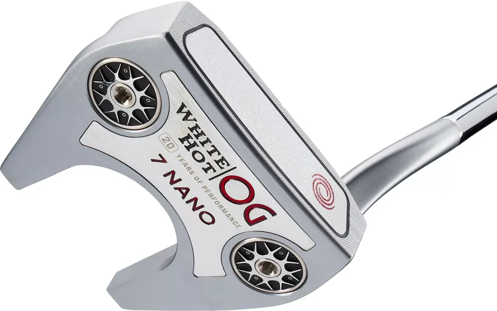 Odyssey 2022 White Hot OG 7 Nano Stroke Lab Putter