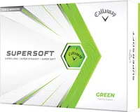 Callaway 2021 Supersoft Matte Golf Balls