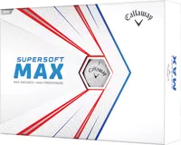 Callaway 2021 Supersoft MAX Golf Balls