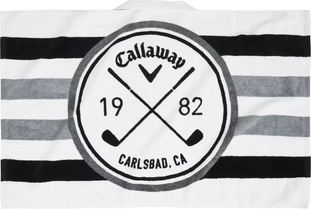 Callaway 2021 Tour Towel