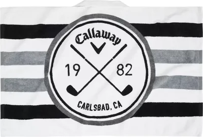 Callaway 2021 Tour Towel