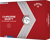 Callaway 2022 Chrome Soft Golf Balls