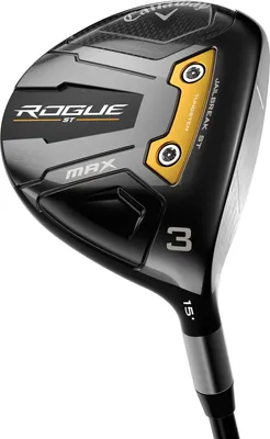 Callaway Women's Rogue ST MAX Fairway Wood