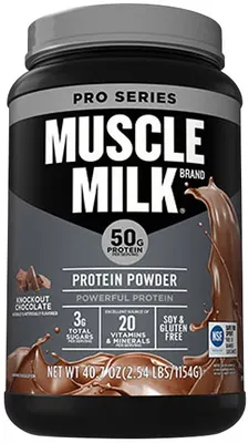 Cytosport 50g Muscle Milk Protein
