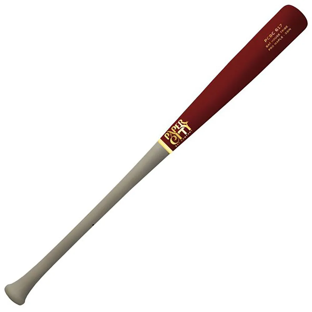 Paper City Bat 617 Pro Maple Bat