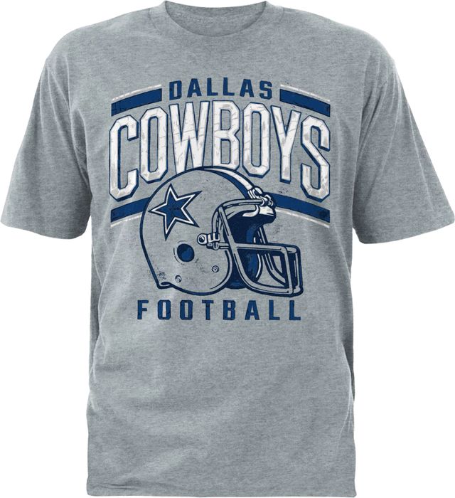 Dallas Cowboys Men's Tony Dorsett #33 Royal T-Shirt