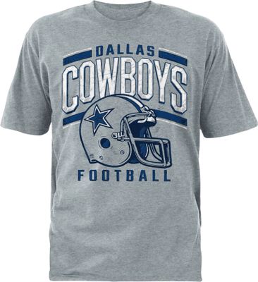 Dallas Cowboys Merchandising Men's Tony Dorsett #33 Royal T-Shirt