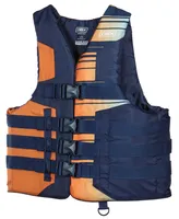 DBX Men's Graphic Life Vest