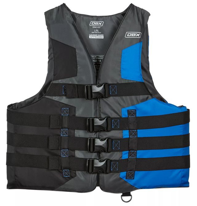 DBX Men's Verve Nylon Life Vest