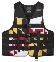 DBX Men's Americana Series Maryland Life Vest