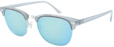 Alpine Design Round Metal Sunglasses