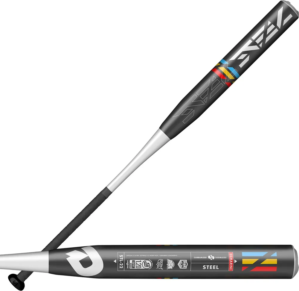 DeMarini Steel USA/USSSA Slowpitch Bat