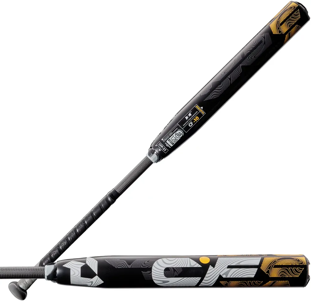 DeMarini CF Fastpitch Bat (-10)