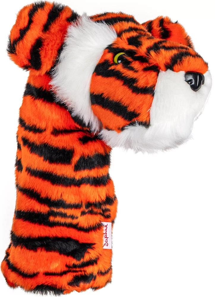 Daphne's Headcovers Tiger Oversized Driver Headcover