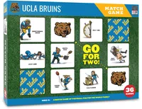 You The Fan UCLA Bruins Memory Match Game