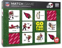 You The Fan St. Louis Cardinals Memory Match Game