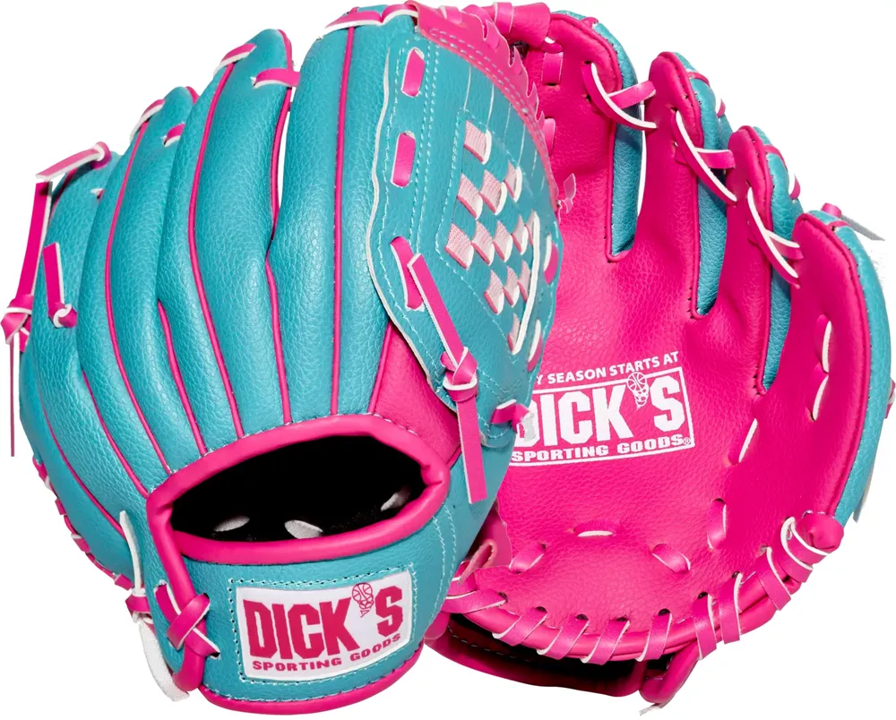 DICK'S Sporting Goods 8.5" Toddler Backyard Glove w/ Ball