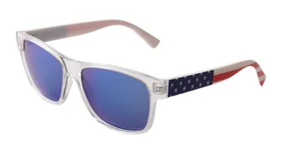 Dick's Sporting Goods Blue Flag Sunglasses