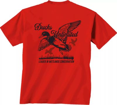 Men's Ducks Unlimited Pioneer Graphic T-Shirt