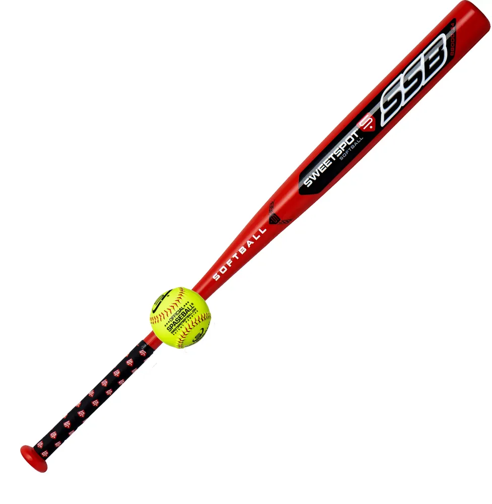 SweetSpot Softball SR 34 Combo