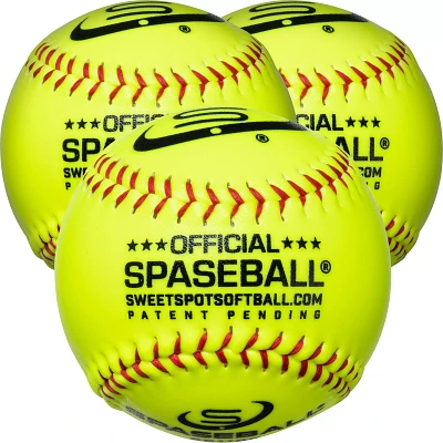 SweetSpot Baseball Spaseball Softball SB1100 - 3 Pack