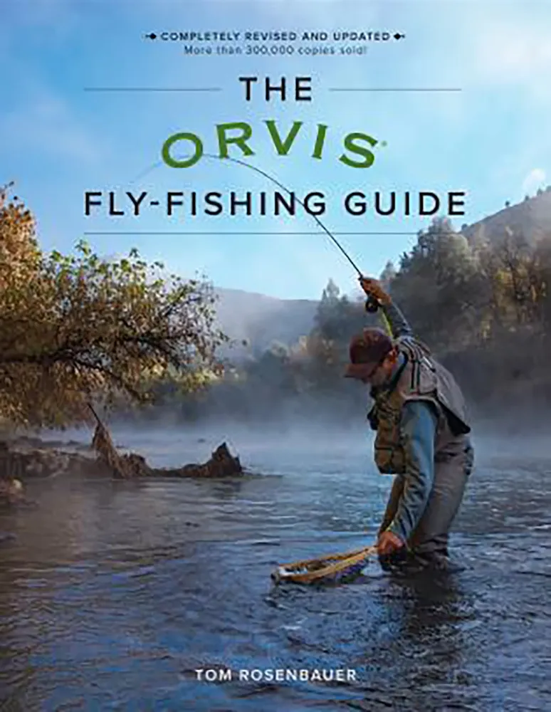 Dick's Sporting Goods Falcon Guides The Orvis Fly-Fishing Guide, Revised