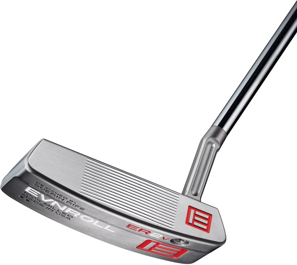 Evnroll ER2v MidBlade Short Slant Putter