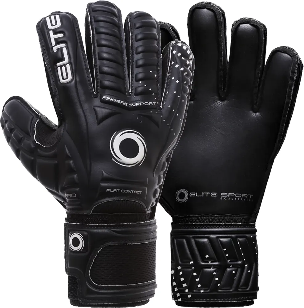 Elite Youth Warrior B Soccer Goalkeeper Gloves