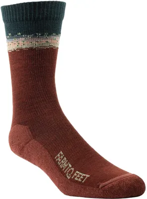 Farm to Feet Missoula Light Cushion Crew Socks