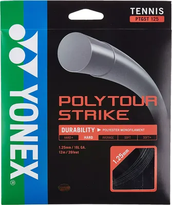 Yonex Poly Tour Strike 125 Racquet String